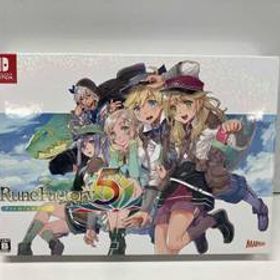 ニンテンドースイッチ ルーンファクトリー5 プレミアムボックス