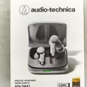 ワイヤレスイヤホン ATH-TWX7 AUDIO-TECHNICA