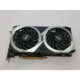 【中古】MSI Radeon RX 6700 XT MECH 2X 12G OC RX6700XT/12GB(GDDR6)【立川フロム中武】保証期間1週間