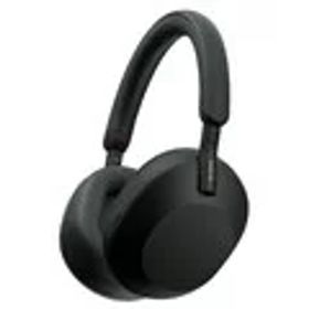 【送料無料】ソニー｜SONY ブルートゥースヘッドホン ブラック WH-1000XM5BM [リモコン・マイク対応 ／Bluetooth ／ハイレゾ対応 ／ノイズキャンセリング対応]【完全新品・在庫限り】