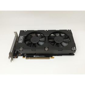【中古】ELSA GeForce GTX1060 6GB S.A.C R2（GD1060-6GERS2) GTX1060/6GB(GDDR5)/PCI-E【秋葉3号】保証期間１週間