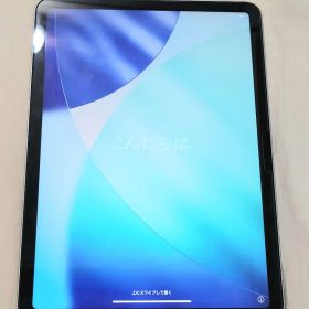 【美品】iPad Air M2 11インチ 128GB バッテリー91% 箱あり