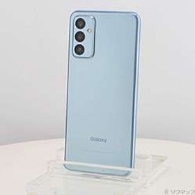Galaxy M23 5G 128GB ライトブルー SM-M236Q／DS SIMフリー ［6.6インチ液晶／Snapdragon 750G 5G／RAM:6GB／ナノSIM］