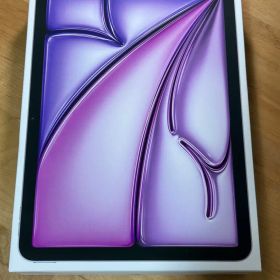 Apple iPad Air 128G M2 11インチ初期化済