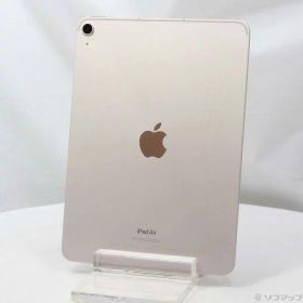 【中古】Apple(アップル) iPad Air 第5世代 64GB ピンク MM6T3J／A SoftBankロック解除SIMフリー 【348-ud】