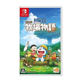 ドラえもん のび太の牧場物語/Nintendo Switch(NS)/中古/ソフトのみ
