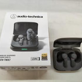 ワイヤレスイヤホン ATH-TWX7 AUDIO-TECHNICA