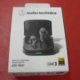 イヤホン ATH-TWX7 AUDIOTECHNICA