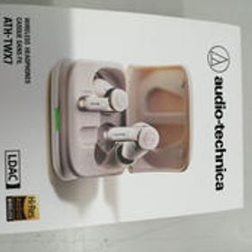 ワイヤレスイヤホン ATH-TWX7 AUDIO-TECHNICA