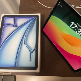 M2 iPad Air 11インチ 256GB ブルー