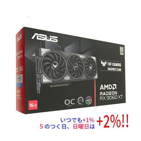 ASUS グラボ TUF-RX9060XT-O16G-GAMING PCIExp 16GB