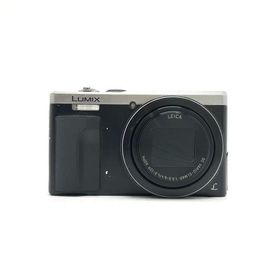 【最速発送】Panasonic コンパクトデジタルカメラ LUMIX DMC-TZ85 シルバー【難有】