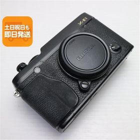 良品中古 FUJIFILM X-E1 ブラック ボディ 即日発送 デジ1 FUJIFILM デジタルカメラ 本体 あすつく 土日祝発送OK