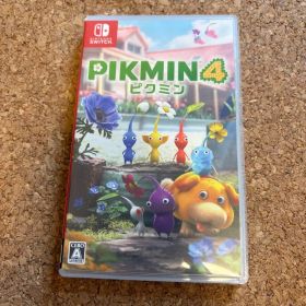 送料無料 ピクミン4 Nintendo Switch