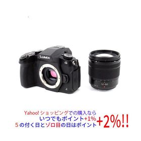 【中古】Panasonic LUMIX DMC-G8M 標準ズームレンズキット 元箱あり