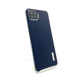 【全額返金保証】【最速発送】OPPO A 73 64GB ネービー ブルー 楽天モバイル CPH2099 白ロム 美品 動作確認済