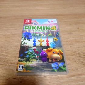 ピクミン4 Nintendo Switch