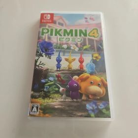 Pikmin 4 Nintendo Switch ソフト ピクミン4
