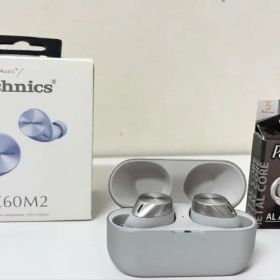 Technics EAH-AZ60M2 ＋ Pentaconnコレイル付