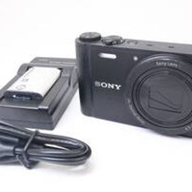 SONY DSC-WX350 ソニー コンパクトデジタルカメラ ブラック (f14297)
