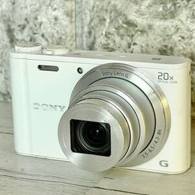 送料無料 SONY「DSC-WX350」Cyber-shot XW