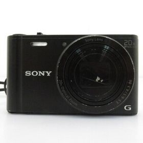 カメラ◆SONY ソニー Cyber-shot DSC-WX350 コンパクトデジタルカメラ 簡易動作確認済 中古品 1円～ ●AS1054■