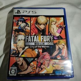 新品【PS5】 餓狼伝説 City of the Wolves SPECIAL EDITION