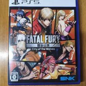 【PS5】 餓狼伝説 City of the Wolves SPECIAL EDITION