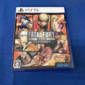 餓狼伝説 City of the Wolves SPECIAL EDITION