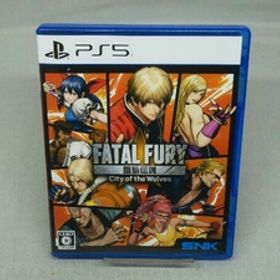 【PS5】餓狼伝説 City of the Wolves SPECIAL EDITION