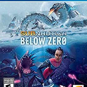 【中古】【輸入品・未使用】Subnautica: Below Zero(輸入版:北米)- PS4
