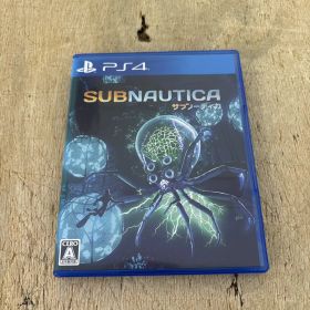〈中古〉Subnautica サブノーティカ - PS4