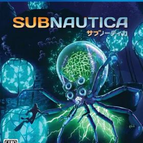 【中古】 Subnautica サブノーティカ - PS4