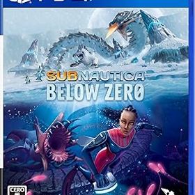 【中古】(未使用・未開封品)【PS4】Subnautica: Below Zero