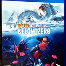 【中古】PS4 Subnautica： Below Zero
