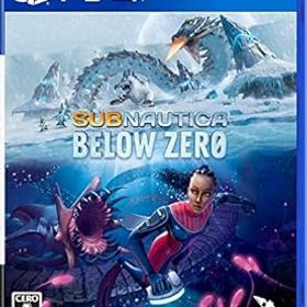 【中古】【PS4】Subnautica: Below Zero
