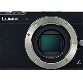 【中古】パナソニック ミラーレス一眼カメラ GM5 ボディ ブラック DMC-GM5-K