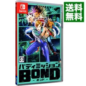 【中古】Switch バディミッション BOND (ニンテンドースイッチ)