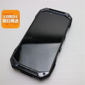 良品中古 KYV46 TORQUE G04 ブラック スマホ 本体 白ロム 中古 あすつく 土日祝発送OK