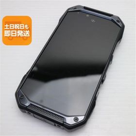 美品 KYV46 TORQUE G04 ブラック スマホ 本体 白ロム 中古 あすつく 土日祝発送OK