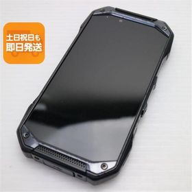 美品 KYV46 TORQUE G04 ブラック スマホ 本体 白ロム 中古 あすつく 土日祝発送OK