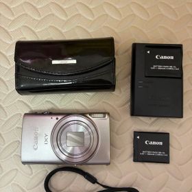 げ*と様 canon&キャノン ixy650 デジタルカメラ