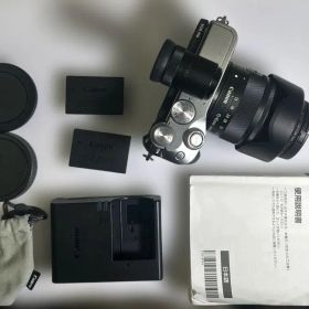 Canon EOS M6 EVF-DC2