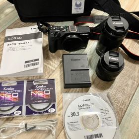 canon EOS M3 ミラーレス一眼