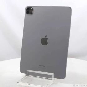 ソフマップ 〔中古品〕 iPad Pro 11インチ 第4世代 128GB スペースグレイ MNXD3J／A Wi-Fi【251】