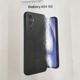 スマートフォン GALAXY A54 5G(SCG21) AU