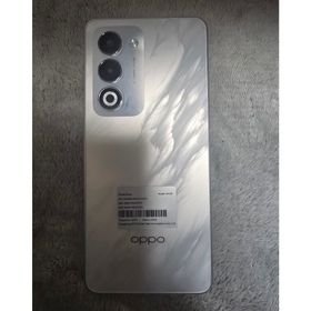 アンドロイド(ANDROID)のOPPO A5 5G ホワイト 美品(スマートフォン本体)