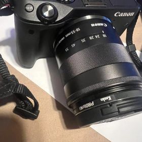 Canon EOS M3 充電器なし