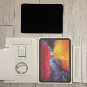 【第2世代】iPad Pro 11インチ128GB & Apple Pencil