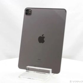 ソフマップ 〔中古品〕 iPad Pro 11インチ 第2世代 256GB スペースグレイ MXDC2J／A Wi-Fi【368】